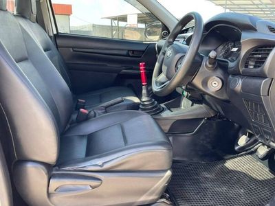 2019 Toyota Hilux Revo 2.4 J Plus - used.thaimotorshow.com