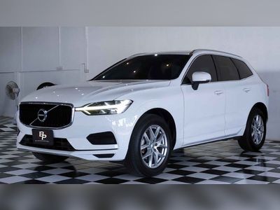 2019 Volvo XC60 - used.thaimotorshow.com