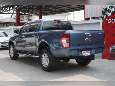 2013 Ford Ranger DOUBLE CAB 2.2  XLT HI-RIDER M/T - used.thaimotorshow.com