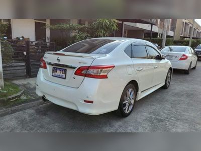 2019 Nissan Sylphy 1.6 - used.thaimotorshow.com