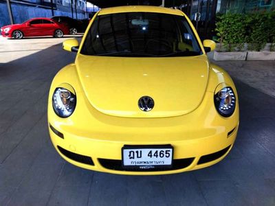 2011 Volkswagen Beetle 1.6 - used.thaimotorshow.com