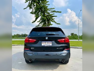 2018 BMW X1 sDrive 20d - used.thaimotorshow.com