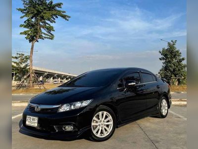 Honda Civic 1.8E 2013 - used.thaimotorshow.com