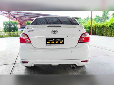 2010 Toyota Vios 1.5 E - used.thaimotorshow.com