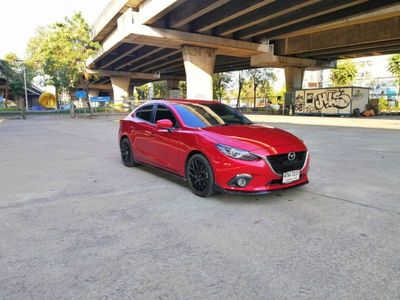 2015 Mazda 3 2.0 - used.thaimotorshow.com