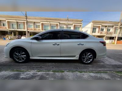 2019 Nissan Sylphy 1.6 - used.thaimotorshow.com