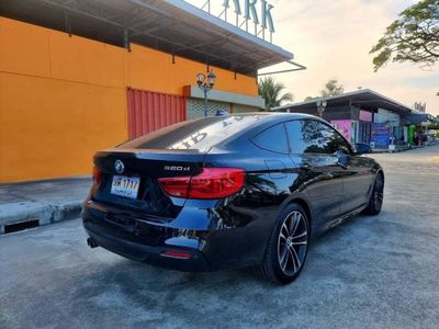 2018 BMW 320d GT MSport - used.thaimotorshow.com