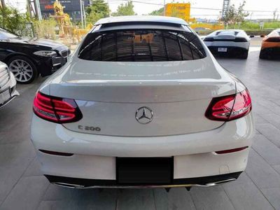 2021 Mercedes-Benz C200 Coupe - used.thaimotorshow.com