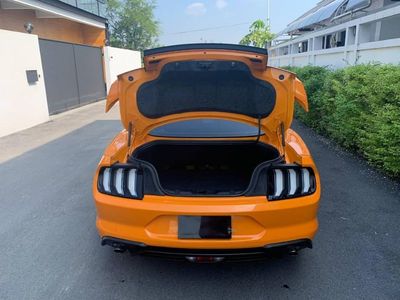 2018 Ford Mustang 2.3 Ecoboost - used.thaimotorshow.com