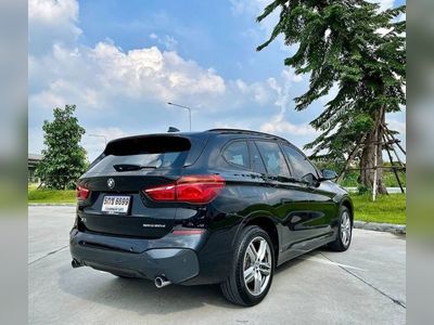 2018 BMW X1 sDrive 20d - used.thaimotorshow.com