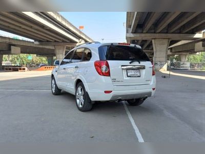 2013 Chevrolet Captiva 2.0 LTZ AWD - used.thaimotorshow.com