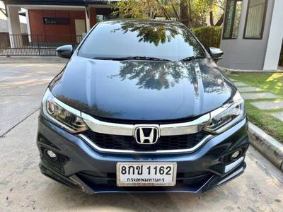 2019 Honda City 1.5 SV - used.thaimotorshow.com