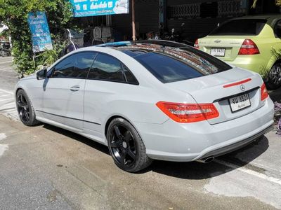 2010 Mercedes-Benz E200 CGI - used.thaimotorshow.com