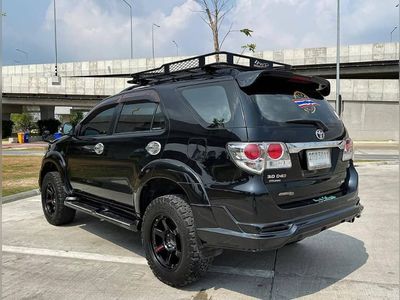 2014 Toyota Fortuner 3.0 - used.thaimotorshow.com