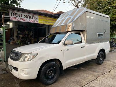 2011 Toyota Vigo 2.7 เบนชิน - used.thaimotorshow.com