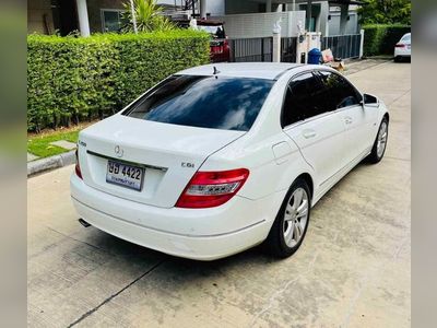 2011 Mercedes-Benz C250 CGI - used.thaimotorshow.com