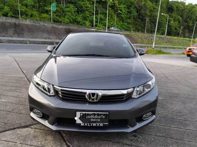 2012 Honda Civic E - used.thaimotorshow.com