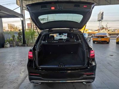 2019 Mercedes-Benz GLC250d AMG 4MATIC - used.thaimotorshow.com