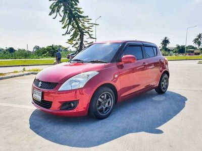 2013 Suzuki Swift 1.25 GL - used.thaimotorshow.com