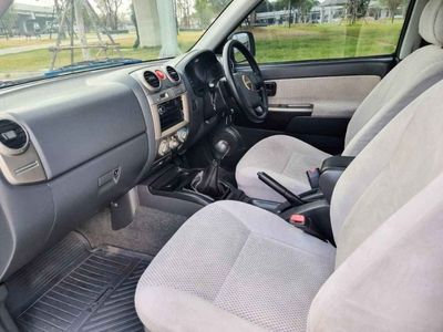 2008 Isuzu Dmax 2.5 SLX - used.thaimotorshow.com