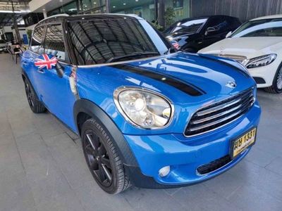 2017 MINI Countryman - used.thaimotorshow.com