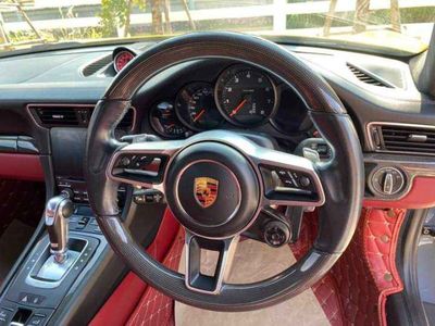 2016 Porsche Carrera 4S 991.2 - used.thaimotorshow.com