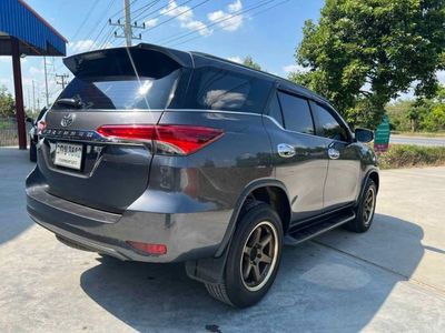 2015 Toyota Fortuner 2.4 - used.thaimotorshow.com