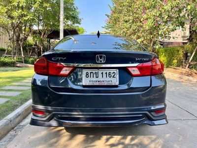 2019 Honda City 1.5 SV - used.thaimotorshow.com