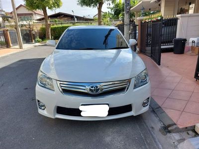 2010 Toyota Camry 2.4 - used.thaimotorshow.com