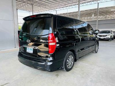 Hyundai H1 Elite2.5 2017 - used.thaimotorshow.com