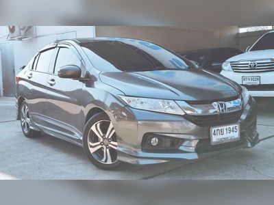 2015 Honda City 1.5 SV - used.thaimotorshow.com