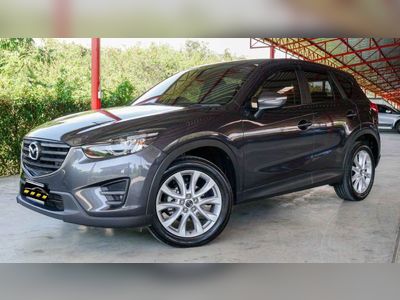 2018 Mazda CX-5 XDL 2.2 4WD - used.thaimotorshow.com