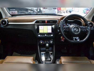 2018 MG ZS 1.5 X  I-SMART - used.thaimotorshow.com