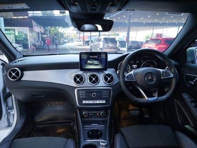 2017 Mercedes-Benz GLA250 AMG Dynamic - used.thaimotorshow.com