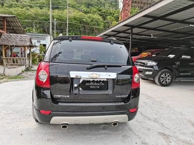 2010 Chevrolet Captiva - used.thaimotorshow.com