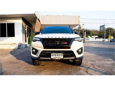 2019 Toyota Fortuner 2.8 TRD sportivo 4WD - used.thaimotorshow.com