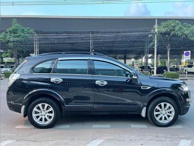 2012 Chevrolet Captiva LSX 2.4L - used.thaimotorshow.com