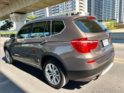 2012 BMW X3 xDrive 20d - used.thaimotorshow.com