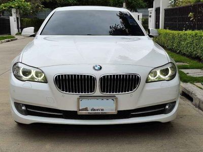 2013 BMW 525d - used.thaimotorshow.com