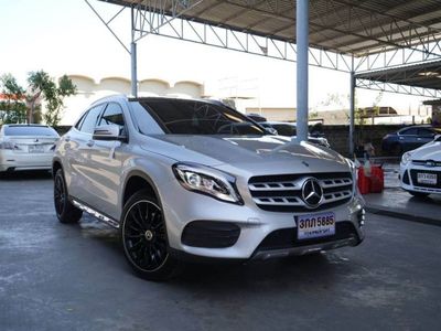 2017 Mercedes-Benz GLA250 AMG Dynamic - used.thaimotorshow.com