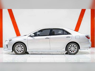 2016 Toyota Camry 2.0 G - used.thaimotorshow.com