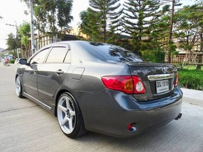 2008 Toyota Corolla Altis 1.6 G - used.thaimotorshow.com