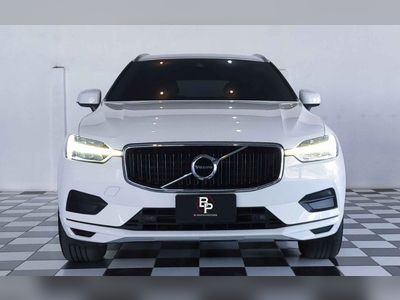 2019 Volvo XC60 - used.thaimotorshow.com