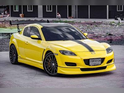 2011 Mazda RX-8 - used.thaimotorshow.com