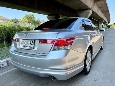 2009 Honda Accord 2.4 EL - used.thaimotorshow.com