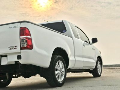 2012 Toyota Toyota Hilux Vigo - used.thaimotorshow.com