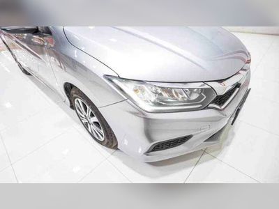 2017 Honda City 1.5 V - used.thaimotorshow.com