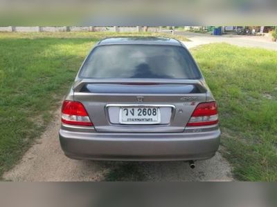 2002 Honda City Type Z EXi 1.5 M/T - used.thaimotorshow.com