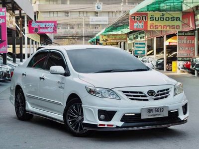 2012 Toyota Corolla Altis 1.6 E - used.thaimotorshow.com