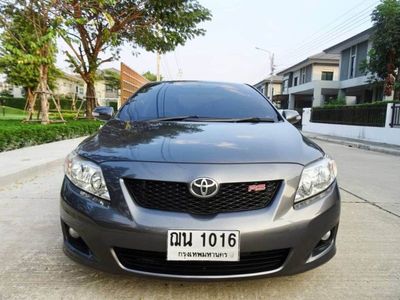 2008 Toyota Corolla Altis 1.6 G - used.thaimotorshow.com